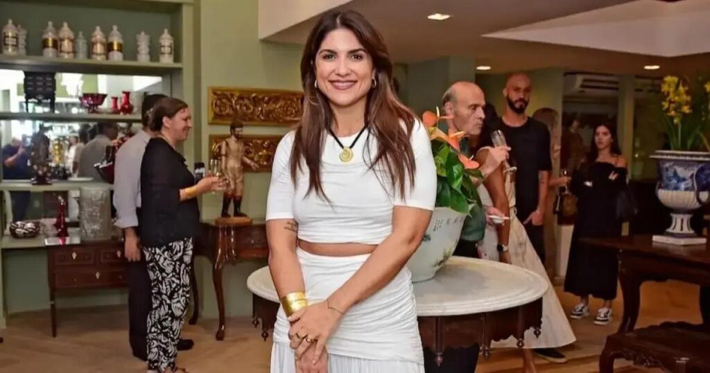 Pâmela Lucciola é a nova apresentadora do programa Melhor da Tarde na Band