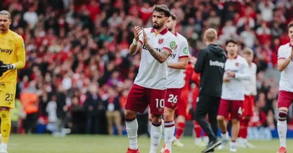 Paquetá sonha em retornar ao Flamengo após época difícil no West Ham