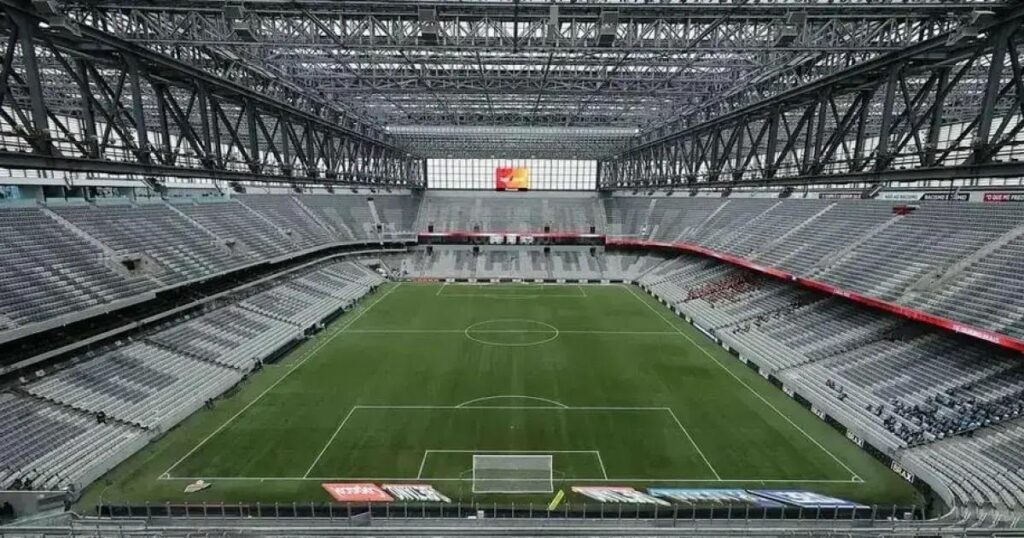 Patrocinadora faz proposta de R$ 250 milhões pela Arena da Baixada