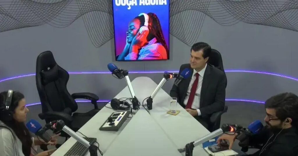 Pedro Maia defende audiência de custódia em entrevista à Antena 1