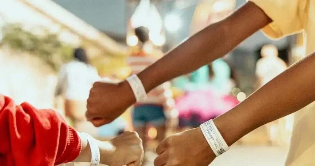 Plantão Integrado registra 7 ocorrências e distribui 1.700 pulseiras no São João de SAJ