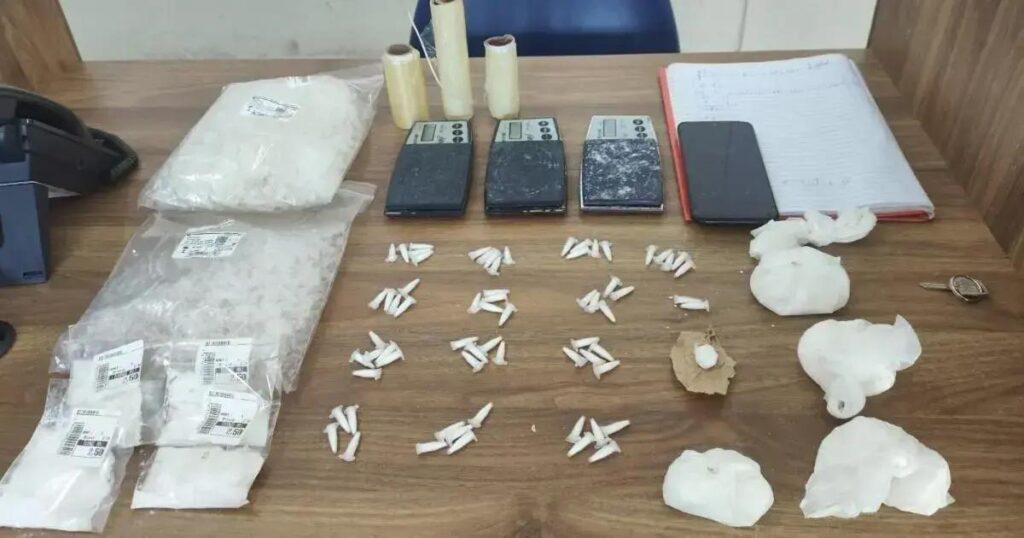 PM detém homem e apreende moto adulterada em Porto Seguro