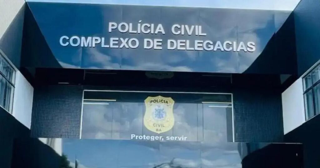 Polícia Civil captura suspeito de homicídio após investigações em Feira de Santana