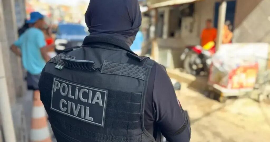 Polícia Civil cumpre mandado de prisão em Senhor do Bonfim por homicídio