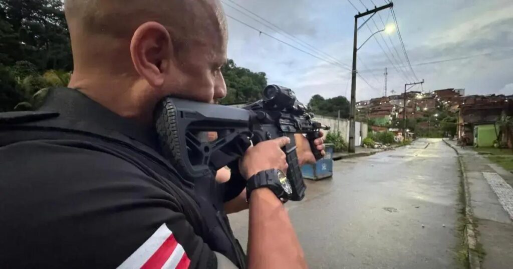Polícia Civil realiza operação contra tráfico de drogas na Bahia