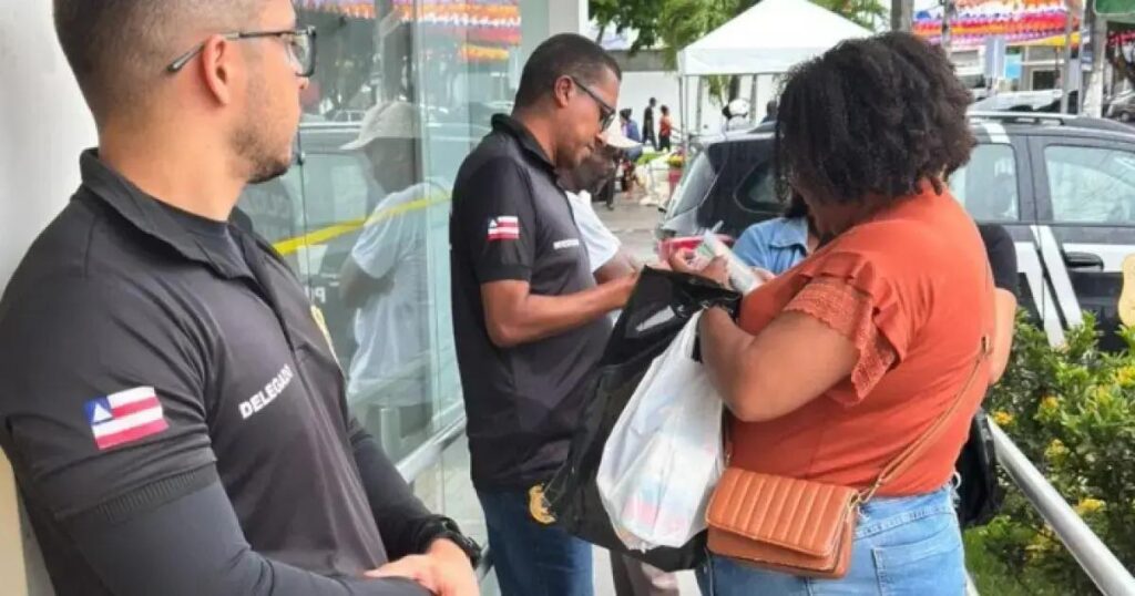 Polícia Civil realiza operação e prende seis homens por violência doméstica