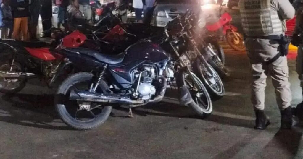 Polícia intensifica operações contra poluição sonora em Jaguaquara, BA