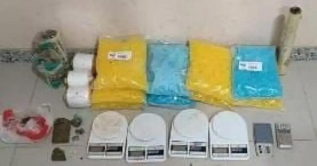 Polícia Militar realiza apreensão de cocaína e maconha em Eunápolis