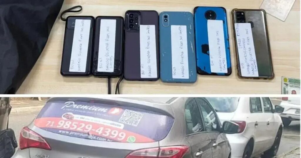 Polícia Militar recupera carro roubado em Engenho Velho de Brotas