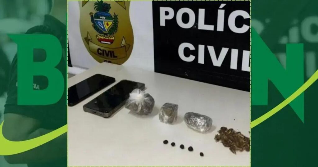 Polícia prende suspeito de triplo homicídio e tráfico na Bahia