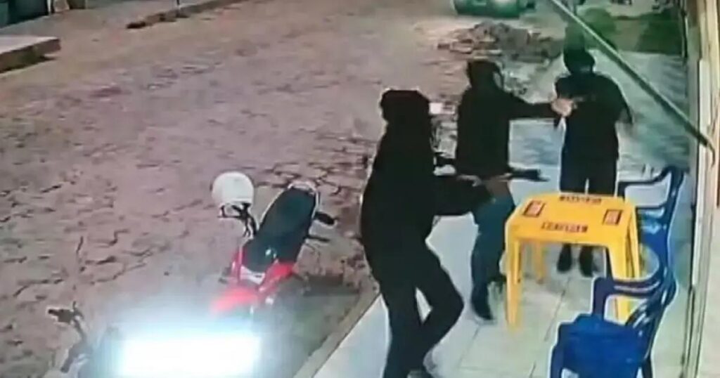 Polícia prende suspeito do ataque a bar em Xique-Xique