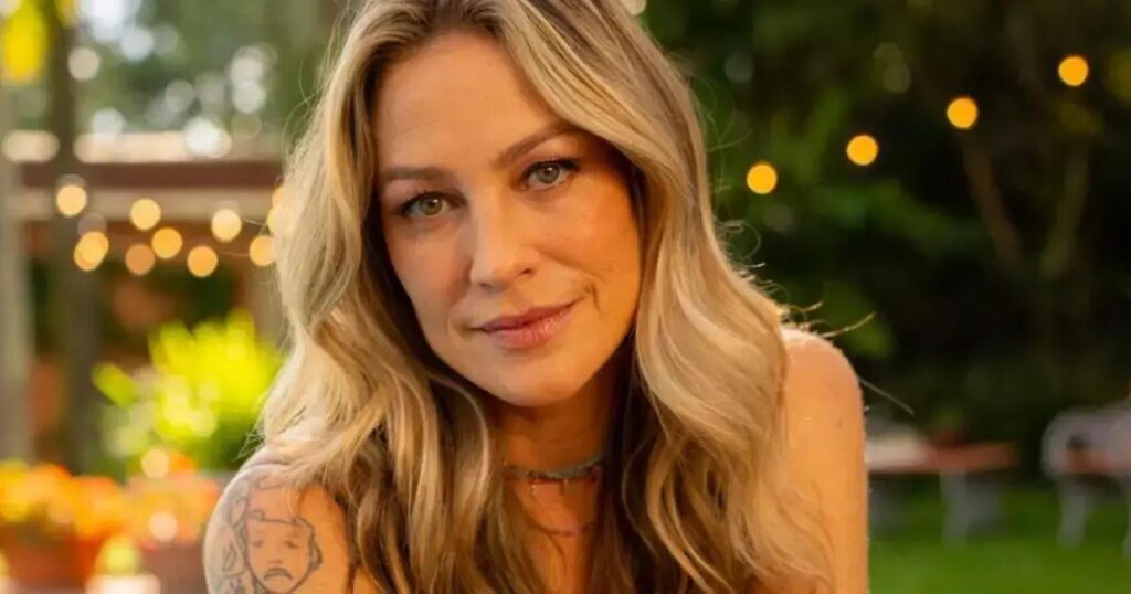 Policial militar processa Luana Piovani por críticas sobre extermínio na Bahia