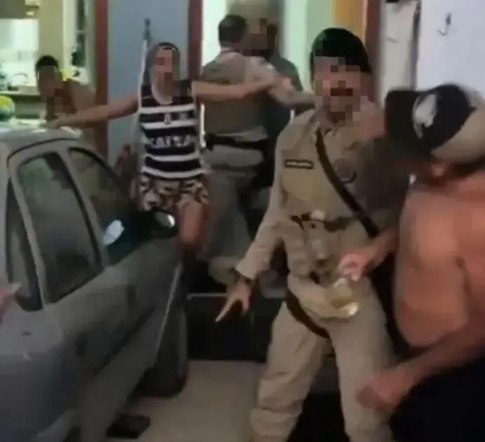 Policial nocauteado durante operação em Porto Seguro: entenda o caso