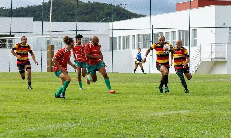 Porto Seguro faz história ao buscar vaga na final da Copa Brasil de Rugby