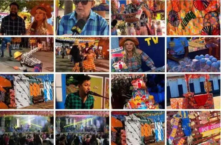 Potiraguá festeja o retorno do São João com o Primeiro Arraiá