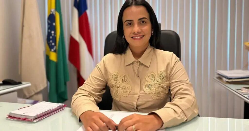 Prefeita de Ipiaú espera grande público para o São Pedro 2025