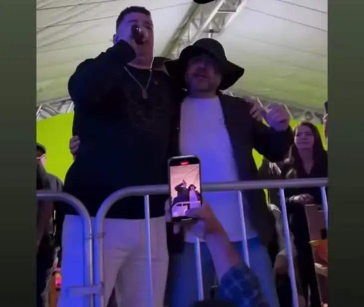 Prefeito de Itarantim gera repercussão ao não dançar na festa de aniversário da cidade