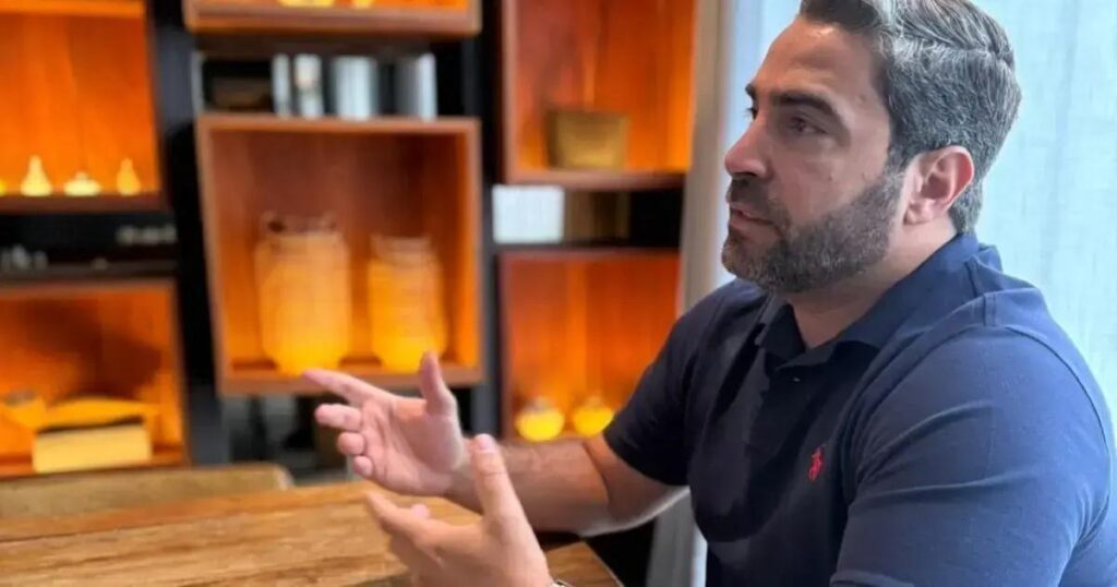 Prefeito Dr. João Vítor de Riacho de Santana atinge 91% de aprovação