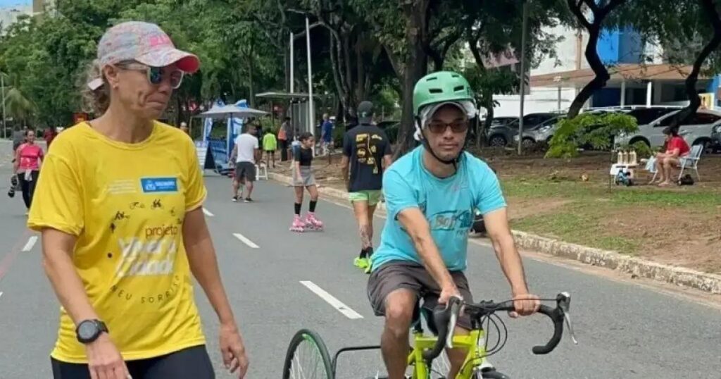 Prefeitura de Salvador lança projeto de esporte para pessoas com deficiência