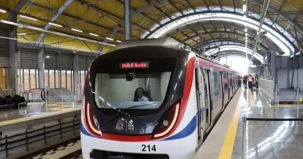 Prefeitura de Salvador recorre de decisão sobre espaços exclusivos no metrô