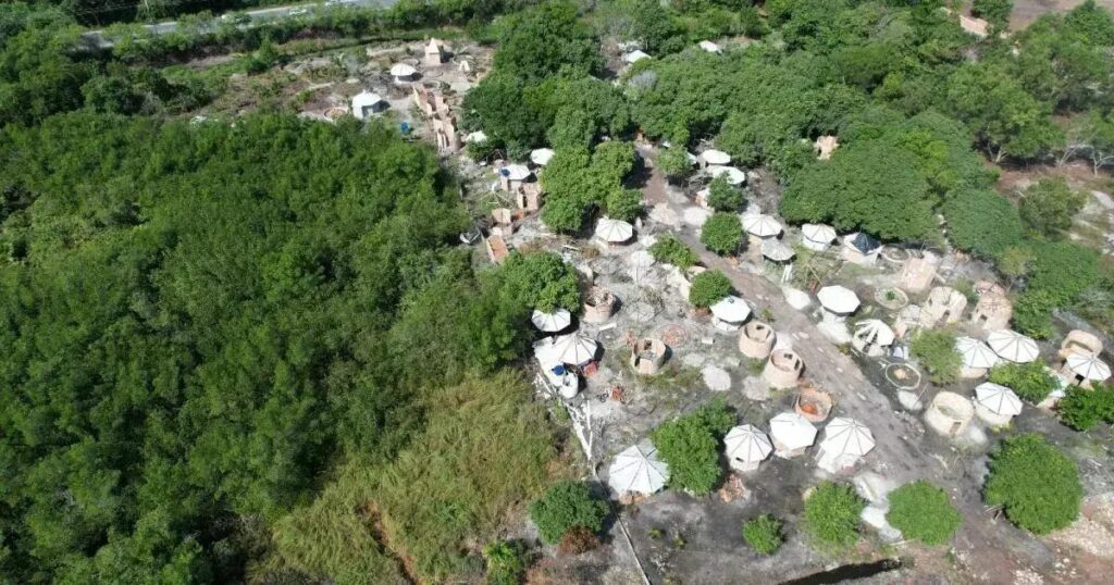 Prefeitura e órgãos de fiscalização atuam em ocupações irregulares no manguezal