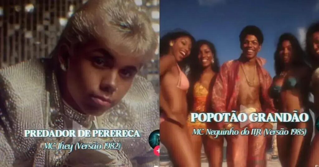 Produtor de Blow Records inova com versões retrô de hits atuais