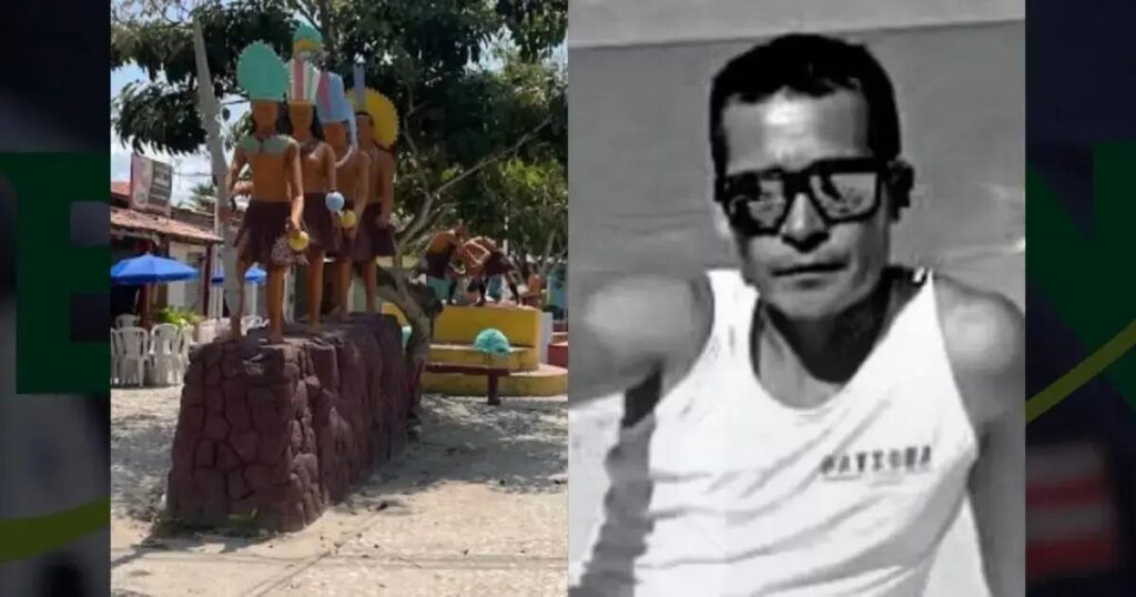 Professor indígena é assassinado em Porto Seguro; suspeito segue foragido