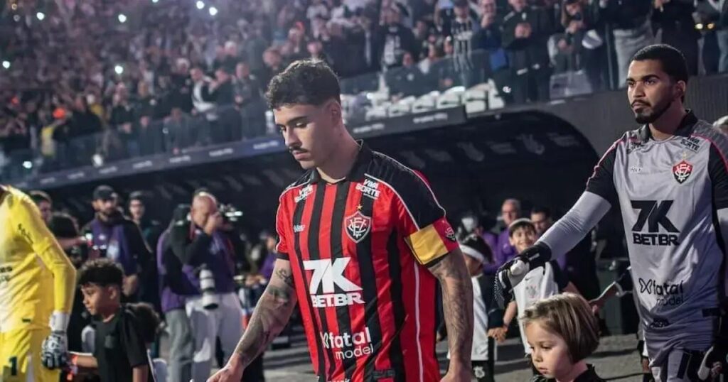 Programação Semanal do Vitória: Rumo ao Confronto com o Cruzeiro