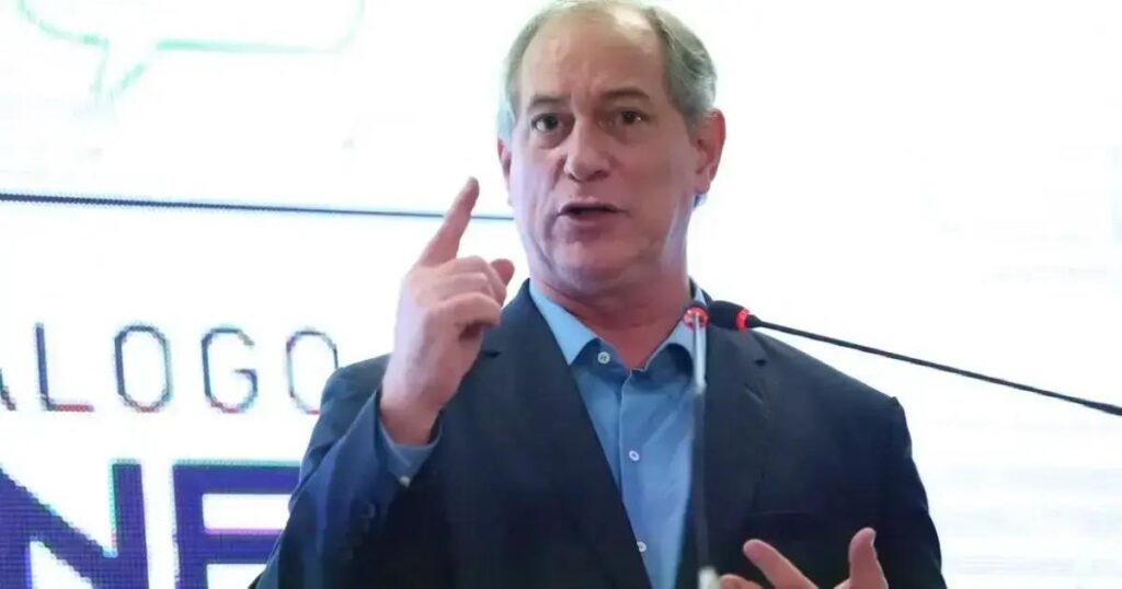 PSDB busca reaproximação com Ciro Gomes após 28 anos de ausência