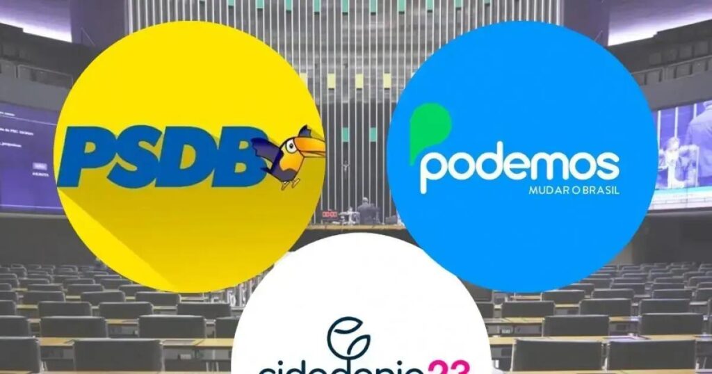 PSDB e Podemos encerram negociações de fusão por disputa interna