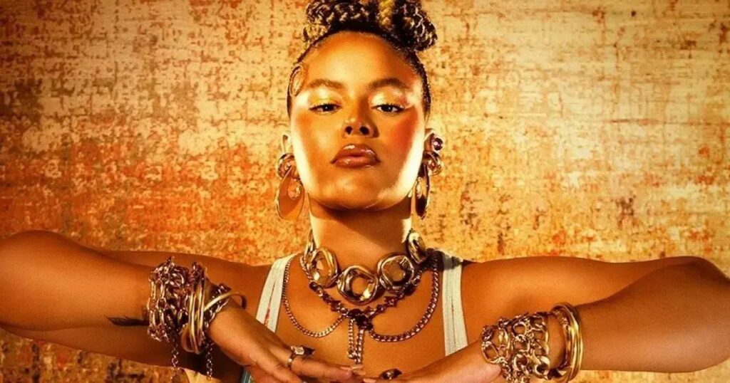 Rachel Reis confirma participação no festival The Town com a Divina Tour