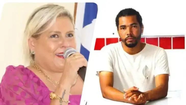 Rafael Maiquinique critica gestão da prefeita Valéria Silveira em Maiquinique