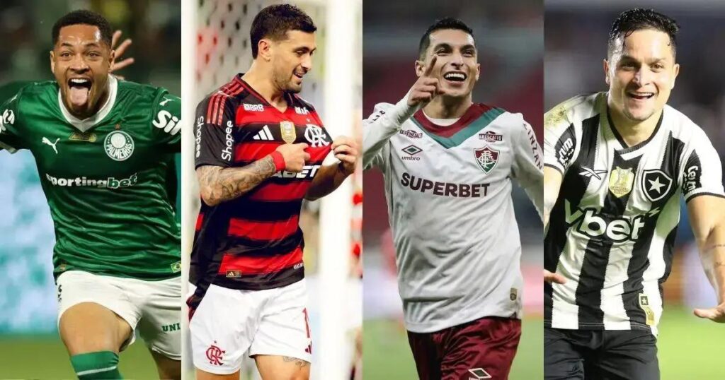 Raio X do Mundial: Como chegam os brasileiros para a competição