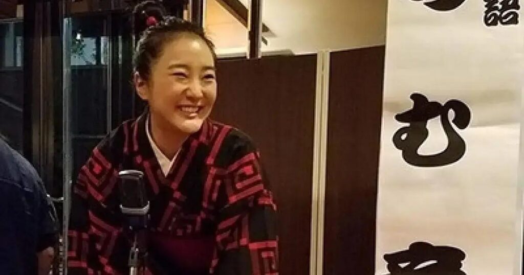 Ramune apresenta espetáculo trilíngue de Rakugo em Salvador