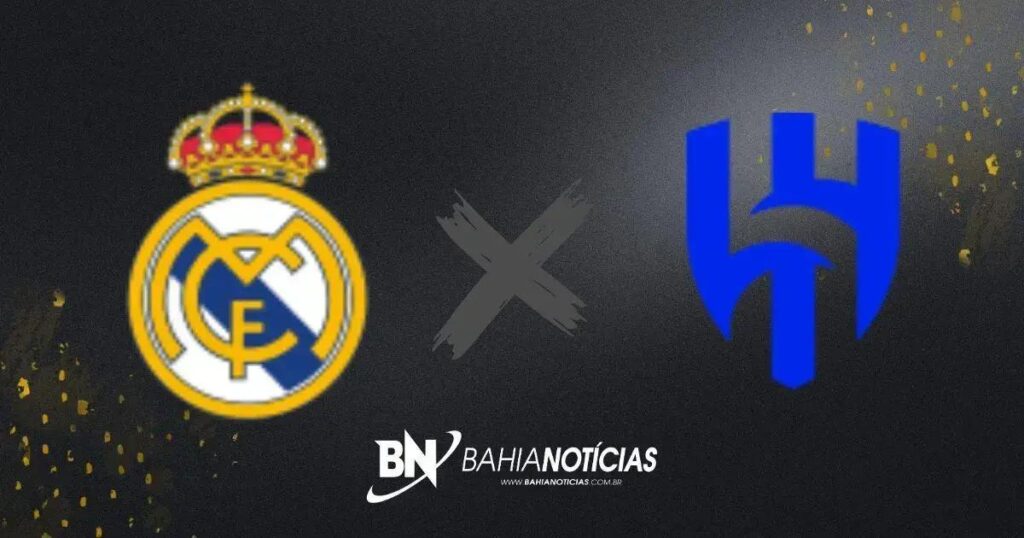 Real Madrid estreia na Copa do Mundo de Clubes contra o Al-Hilal em Miami