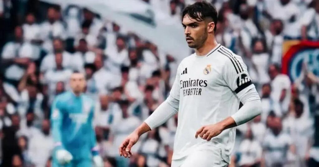 Real Madrid renova com Raúl Ascencio e inclui cláusula bilionária