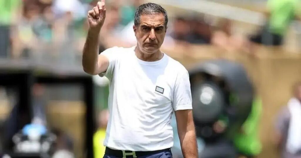 Renato Paiva é demitido do Botafogo após eliminação no Mundial