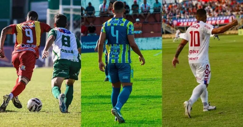 Resultados das equipes baianas na Série D do Brasileirão após a 7ª rodada