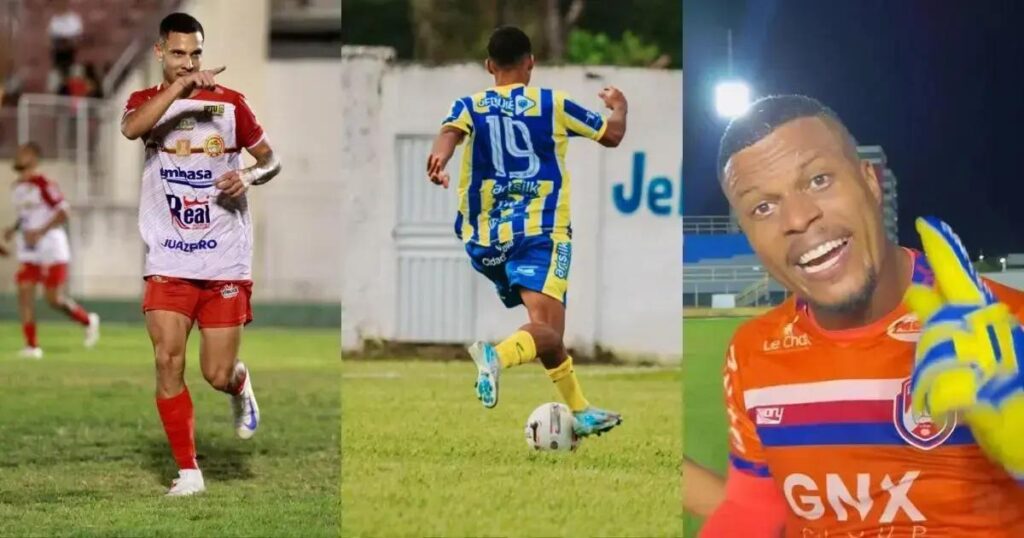 Resultados dos clubes baianos na Série D após a 9ª rodada