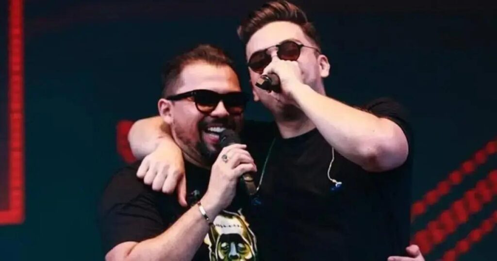 Rivalidade entre Xand Avião e Wesley Safadão levanta debates nas redes sociais