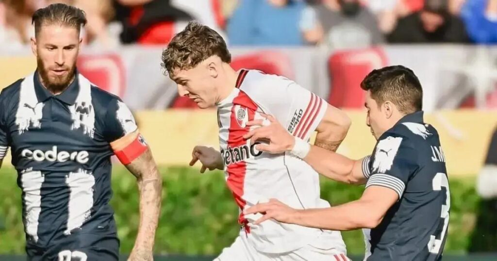 River Plate e Monterrey empatam em jogo decisivo na Copa do Mundo de Clubes