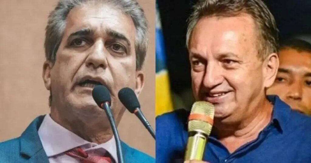 Robinson Almeida processa prefeito de Cruz das Almas por racismo e calúnia