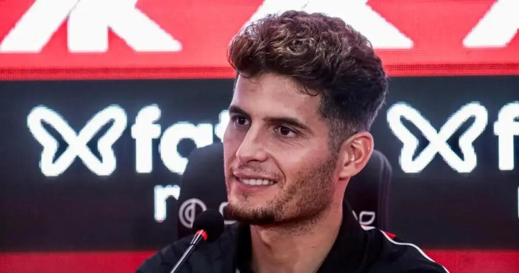 Rúben Rodrigues fala sobre sua chegada ao Vitória e novos desafios no Brasil