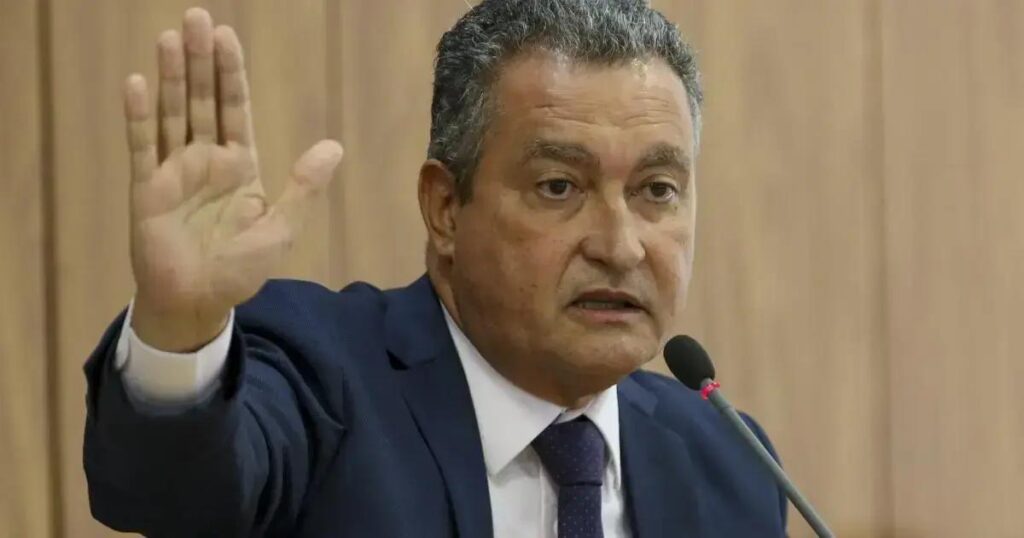 Rui Costa critica Temer por comentários sobre falta de projeto no governo Lula