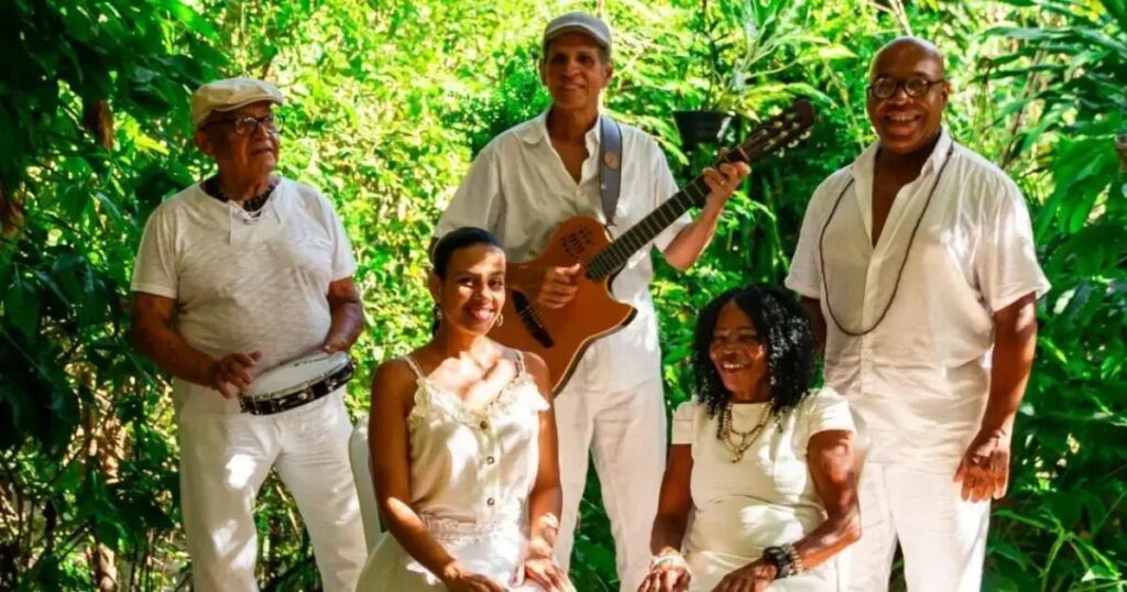 Rumo do Vento leva o samba de Itapuã ao Festival de l'Imaginaire