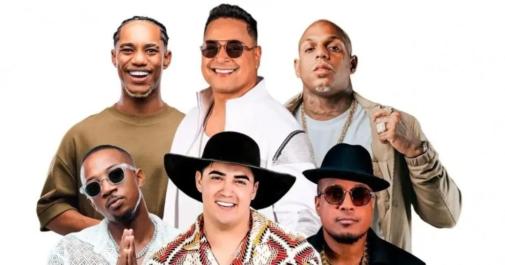 Salvador Fest 2025 traz novidades empolgantes com foco no pagodão