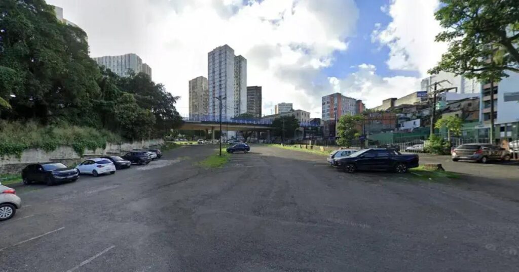 Salvador inova com desativação de estacionamento para novo eletroterminal
