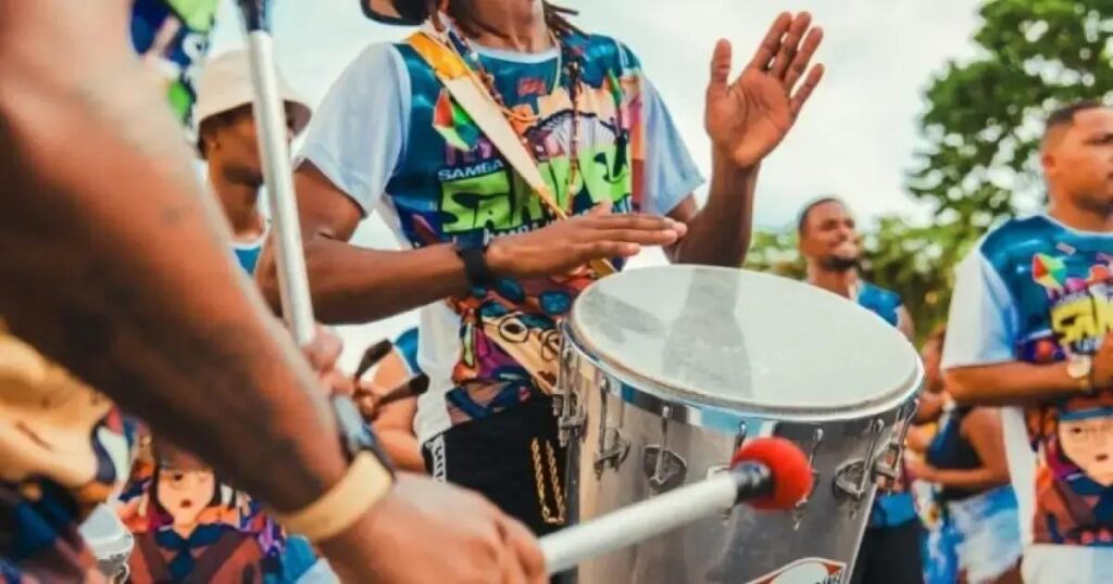 Samba junino mobiliza tradição em 21 bairros de Salvador