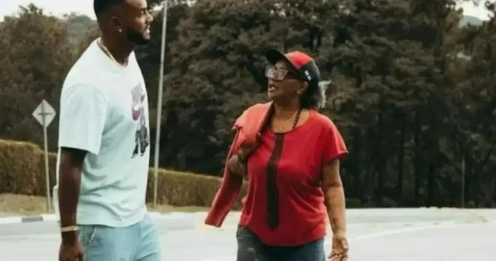 Sandra de Sá se pronuncia sobre a investigação do filho Jorge de Sá