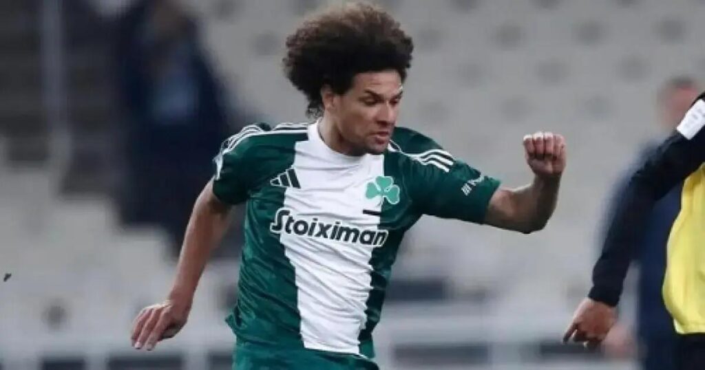 Santos Avança na Contratação de Willian Arão para o Meio de Campo